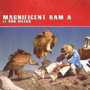 Dilego Don - Magnificent Ram A in the group VINYL / Pop-Rock at Bengans Skivbutik AB (3935090)