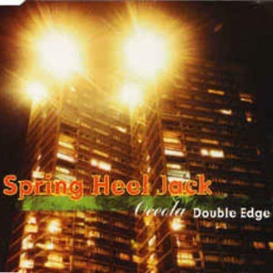 Spring Heel Jack - Oceola/Double Edge in the group CD / Jazz at Bengans Skivbutik AB (3935115)