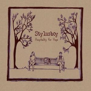 Stylusboy - Hospitality For Hope in the group CD / Pop-Rock,Övrigt at Bengans Skivbutik AB (3935130)