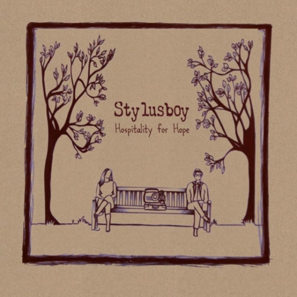 Stylusboy - Hospitality For Hope in the group CD / Bestsellers at Bengans Skivbutik AB (3935130)