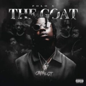 Polo G - The Goat in the group VINYL / Hip Hop-Rap,RnB-Soul at Bengans Skivbutik AB (3935143)