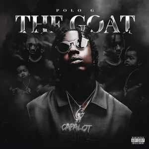 Polo G - The Goat in the group VINYL / Hip Hop-Rap,RnB-Soul at Bengans Skivbutik AB (3935143)