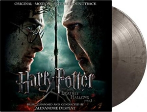 Ost - Harry Potter & The..Pt.2 in the group VINYL / Film-Musikal at Bengans Skivbutik AB (3935188)