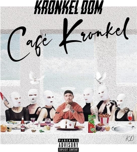 Kronkel Dom - Café Kronkel in the group OTHER / Övrigt /  at Bengans Skivbutik AB (3935222)