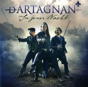 Dartagnan - In Jener Nacht in the group OTHER / Övrigt /  at Bengans Skivbutik AB (3935227)