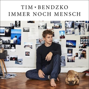 Bendzko Tim - Immer Noch Mensch in the group OTHER / Övrigt /  at Bengans Skivbutik AB (3935231)