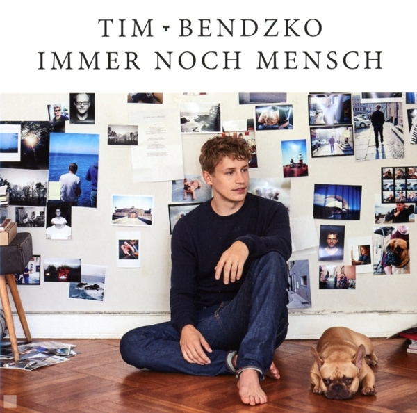 Bendzko Tim - Immer Noch Mensch in the group OTHER / Övrigt / at Bengans Skivbutik AB (3935231)