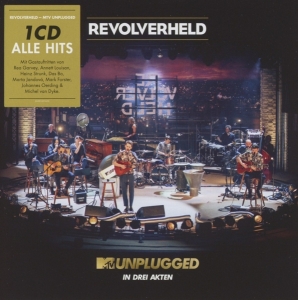 Revolverheld - Mtv Unplugged In Drei Akten in the group OTHER / Övrigt / at Bengans Skivbutik AB (3935235)