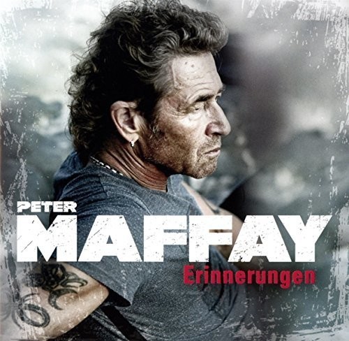 Maffay Peter - Erinnerungen - Die.. in the group CD / Pop at Bengans Skivbutik AB (3935241)