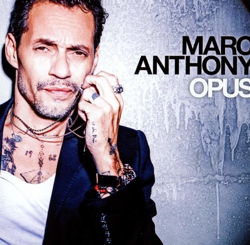 Anthony Marc - OPUS in the group CD / Bestsellers at Bengans Skivbutik AB (3935245)