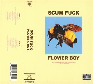Tyler The Creator - Flower Boy i gruppen CD / Hip Hop-Rap,Pop-Rock,Övrigt hos Bengans Skivbutik AB (3935252)