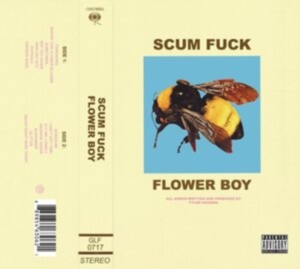 Tyler The Creator - Flower Boy in the group CD / Hip Hop-Rap,Pop-Rock,Övrigt at Bengans Skivbutik AB (3935252)