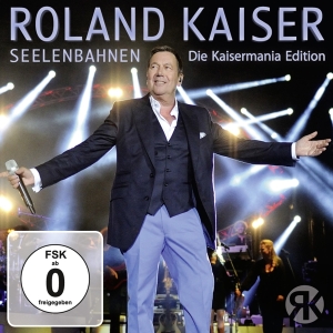 Kaiser Roland - Seelenbahnen - Die Kaisermania Edition (Live) in the group OTHER / Övrigt / at Bengans Skivbutik AB (3935253)