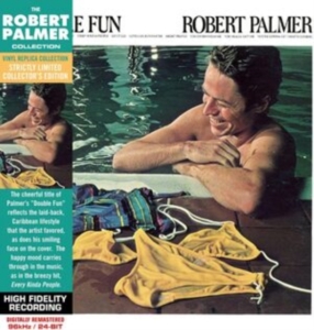 Robert Palmer - Double Fun in the group CD / Pop-Rock at Bengans Skivbutik AB (3935258)