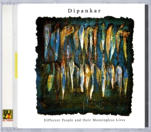Shome Dipankar - Different People And Thei in the group CD / Jazz at Bengans Skivbutik AB (3935268)