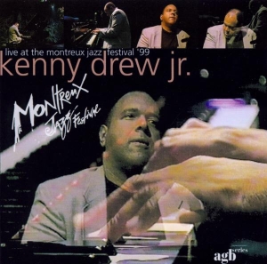 Drew Kenny -Jr.- - Live At Montreux Jazz '99 in the group CD / Jazz at Bengans Skivbutik AB (3935273)