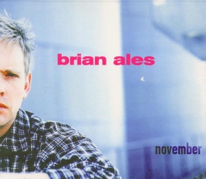 Ales Brian - November in the group CD / Elektroniskt,Pop-Rock at Bengans Skivbutik AB (3935281)