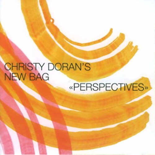 Doran Christy -New Bag- - Perspectives in the group CD / Jazz/Blues at Bengans Skivbutik AB (3935292)