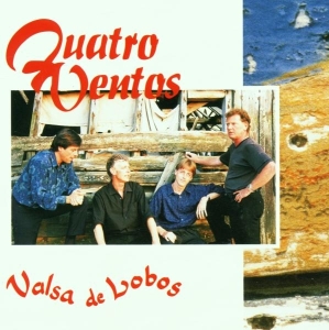 Quatro Ventos - Valsa De Lobos in the group CD / Elektroniskt,World Music at Bengans Skivbutik AB (3935304)