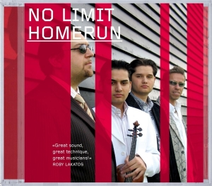 No Limit - Homerun in the group CD / Jazz at Bengans Skivbutik AB (3935308)