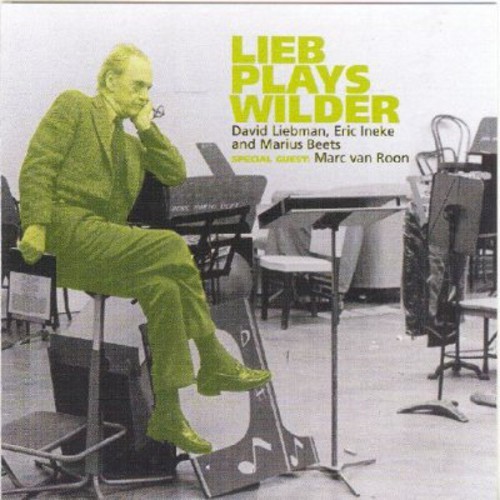 Wilder A. - Lieb Plays Wilder in the group OTHER / Övrigt / at Bengans Skivbutik AB (3935309)