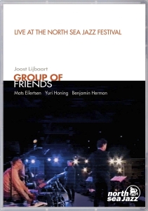 Lijbaart Joost - Live At The North Sea Jaz in the group OTHER / Music-DVD & Bluray at Bengans Skivbutik AB (3935316)
