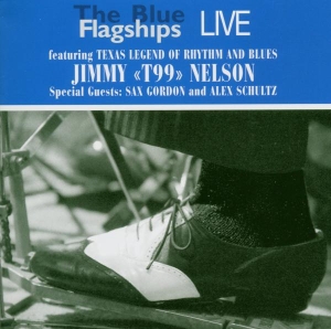 Blue Flagships - Live in the group CD / Jazz at Bengans Skivbutik AB (3935323)