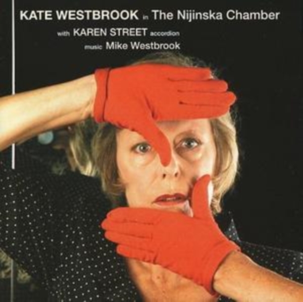 Westbrook Kate - Nijinska Chamber in the group CD / Bestsellers at Bengans Skivbutik AB (3935350)