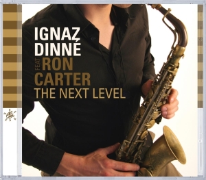 Dinne Ignaz - Next Level in the group CD / Jazz at Bengans Skivbutik AB (3935363)