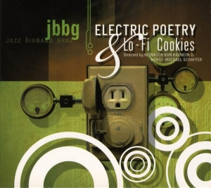 Jbbg - Electric Poetry & Lo-Fi C in the group CD / Jazz at Bengans Skivbutik AB (3935365)