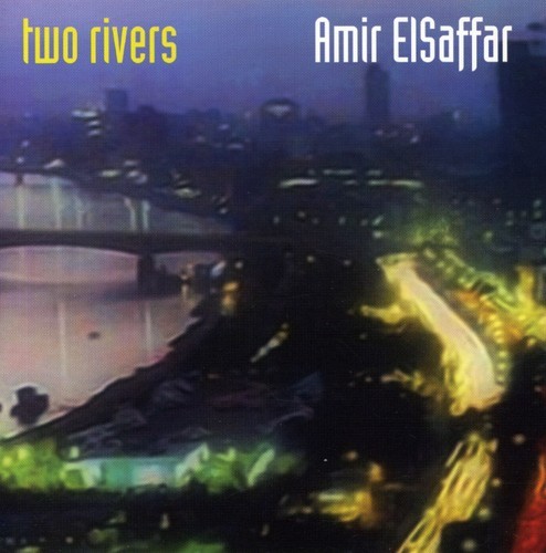 Elsaffar Amir - Two Rivers in the group CD / Jazz/Blues at Bengans Skivbutik AB (3935369)