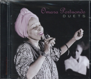 Omara Portuondo - Duetos in the group CD / Elektroniskt,World Music at Bengans Skivbutik AB (3935407)