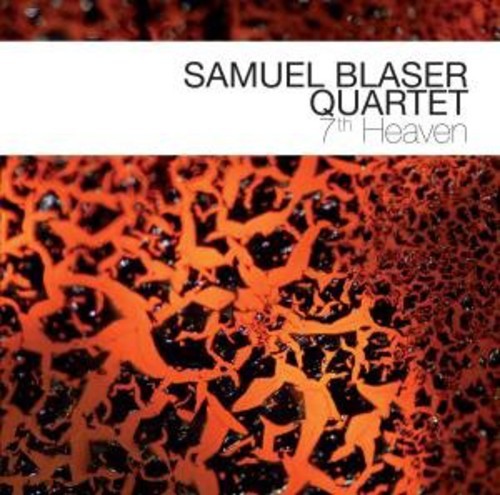 Blaser Samuel -Quartet- - 7Th Heaven in the group CD / Jazz/Blues at Bengans Skivbutik AB (3935410)