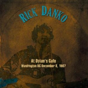 Danko Rick - Washington D.C. Dec 1987 in the group CD / Pop-Rock at Bengans Skivbutik AB (3935421)