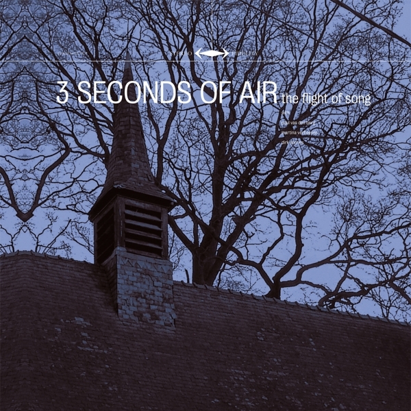 Three Seconds Of Air - Flight Of Song in the group CD / Rock at Bengans Skivbutik AB (3935434)