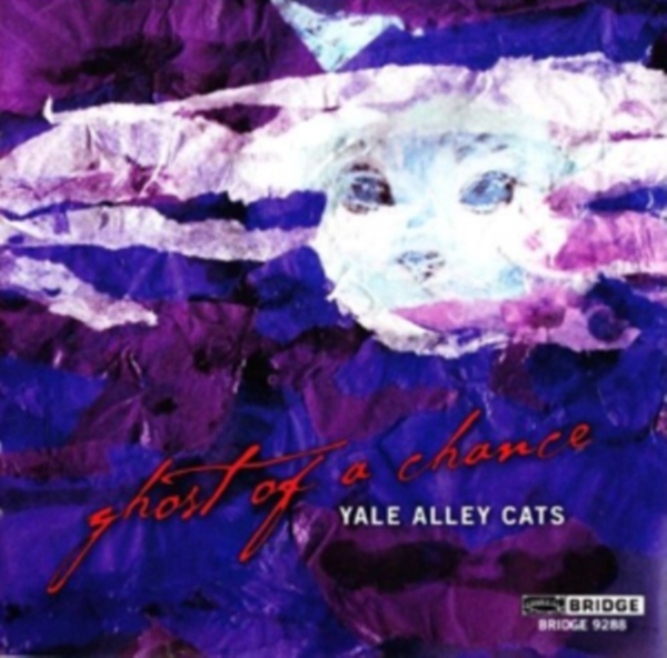 Yale Alley Cats - Ghost Of A Chance in the group CD / Jazz/Blues at Bengans Skivbutik AB (3935436)