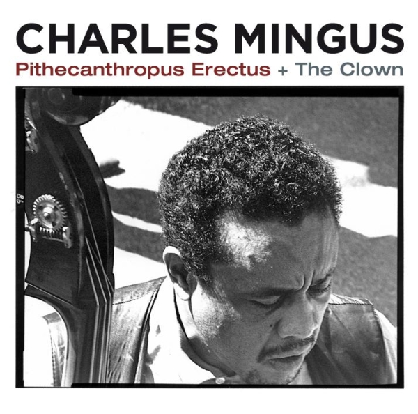 Charles Mingus - Pithecantropus Erectus in the group CD / Jazz/Blues at Bengans Skivbutik AB (3935442)