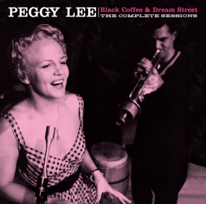 Lee Peggy - Black Coffee & Dream Street in the group CD / Jazz at Bengans Skivbutik AB (3935447)