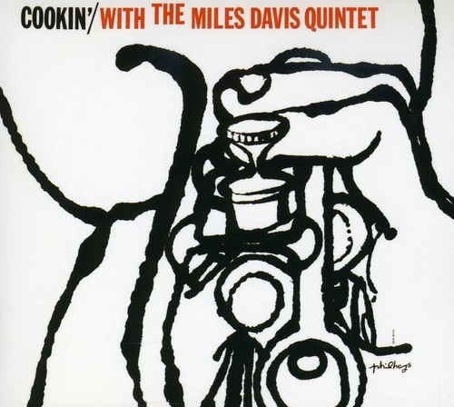 Miles Davis - Cookin' in the group CD / Jazz/Blues at Bengans Skivbutik AB (3935449)