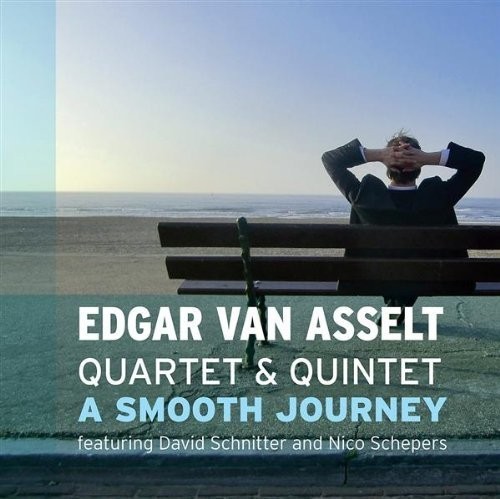 Asselt Edgar Van -Quartet & Quint - A Smooth Journey in the group CD / Bestsellers at Bengans Skivbutik AB (3935452)