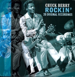 Berry Chuck - Rockin' in the group VINYL / Pop-Rock,Övrigt at Bengans Skivbutik AB (3935467)