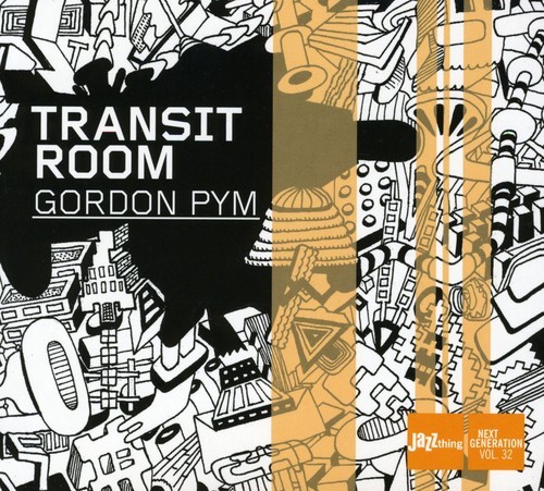 Transit Room - Gordon Pym -Digi- in the group OTHER / Övrigt / at Bengans Skivbutik AB (3935474)
