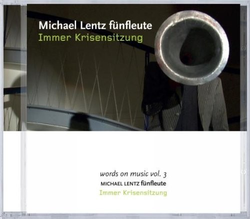 Kuhn Axel - Immer Krisensitzung in the group CD / Jazz/Blues at Bengans Skivbutik AB (3935475)