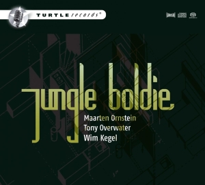 Ornstein/Overwater/Kegel - Jungle Boldie in the group CD / Jazz at Bengans Skivbutik AB (3935485)