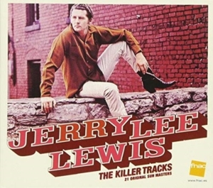 Lewis Jerry Lee - Killer Tracks in the group OTHER / Övrigt /  at Bengans Skivbutik AB (3935497)