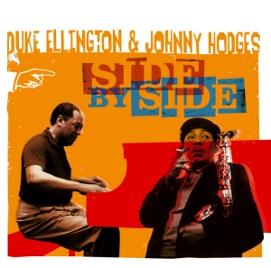 Ellington/Hodges - Side By Side in the group CD / Jazz at Bengans Skivbutik AB (3935501)