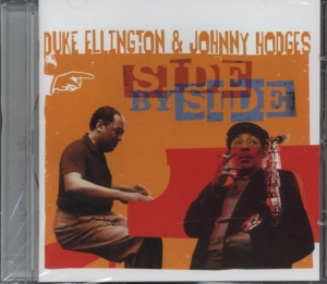 Ellington - Side By Side in the group CD / Jazz at Bengans Skivbutik AB (3935501)