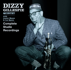 Gillespie Dizzy -Quintet- - Complete Studio Recordings in the group CD / Jazz at Bengans Skivbutik AB (3935502)