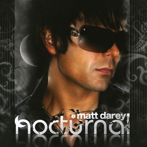 Darey Matt - Nocturnal in the group CD / Dans/Techno at Bengans Skivbutik AB (3935503)