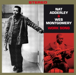 Adderley Nat - Work Song in the group CD / Jazz at Bengans Skivbutik AB (3935521)